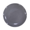 Тарелка 10 мод ZYC2172-10 (grey)