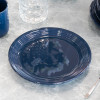 Тарелка 10,5 Porcelain Tableware (dark blue)