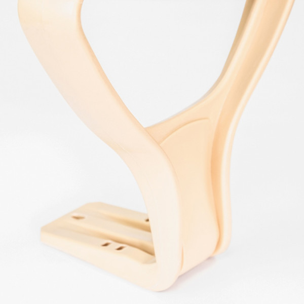 Подлокотник мод Гольф (пластик цветной, бежевый) Подлокотник мод Гольф (пластик цветной, бежевый)