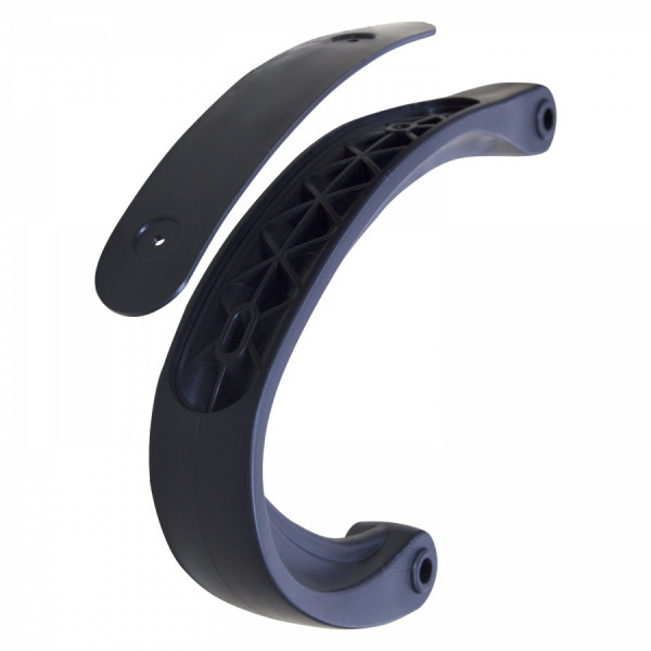 Подлокотник "303" (пластик м/п) Подлокотник "303" (пластик м/п)