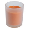 Ароматизированная свеча в стакане ROURA "Корица (SWEET CINAMMON)"