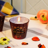 Ароматизированная свеча в стакане BARTEK "Анти-табак Чудесный аромат (Wonderfull Fragrance)"