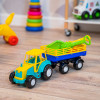 Трактор в наборе игрушечный BTG-063-1