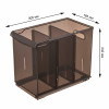 Универсальный контейнер "Оptima" 10,6 л (Коричневый)