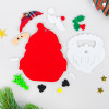 Набор для творчества  "Дед мороз с елочкой"