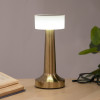 Настольная лампа 1200 SH8009-D gold color