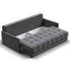 BOSS 2.0 Loft диван (Monolit Серый)