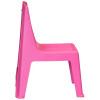 3154 02 Детский стул (Розовый)