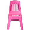 3154 02 Детский стул (Розовый)