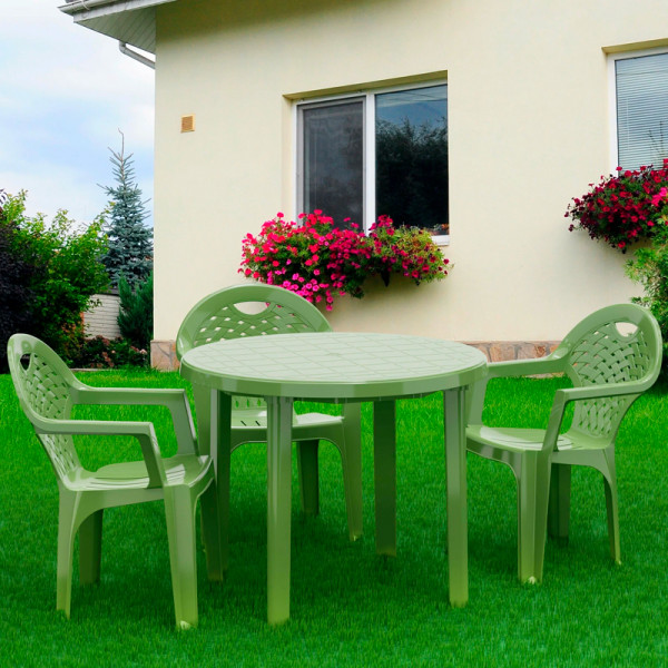 Кресло (зеленый) М2609 Кресло (зеленый) М2609