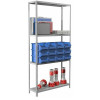 Стеллаж MS 200KD/100x50/4