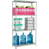 Стеллаж MS 200KD/100x50/4