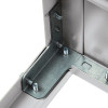 Стеллаж MS 255KD/100x60/5