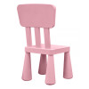 Детский стул "SFT-5802-P" розовый