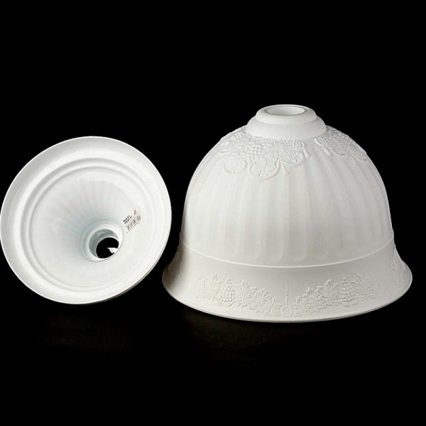 Вазон "Венеция" М3129 18л (д.400мм., белый) Вазон "Венеция" М3129 18л (д.400мм., белый)