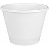 Горшок цветочный "Мадера" 1,5 л (белый)