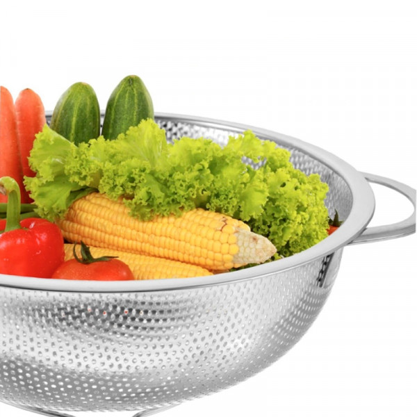 Дуршлаг-миска 255 мм Дуршлаг-миска 255 мм