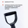 Лопата для снега "Эконом" М7827 Лопата для снега "Эконом" М7827
