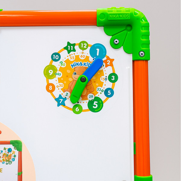 Доска знаний-мольберт «Растущий» двусторонний Арт:М2Л/О2 (оранжевый) Доска знаний-мольберт «Растущий» двусторонний Арт:М2Л/О2 (оранжевый)