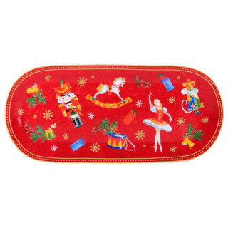 Салатник 20см/950мл YQ25001 Щелкунчик и мышиный король