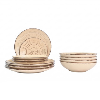 Набор посуды 12PCS-23 12 предметов (12 тарелок)