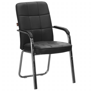 Cтул мод A-02 чёрный