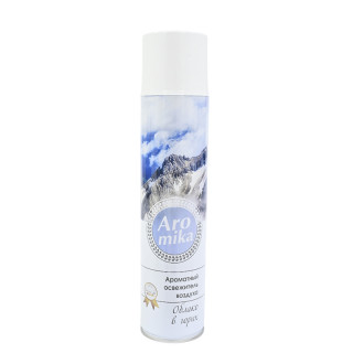 Освежитель воздуха Aromika "Облако в горах",300 мл