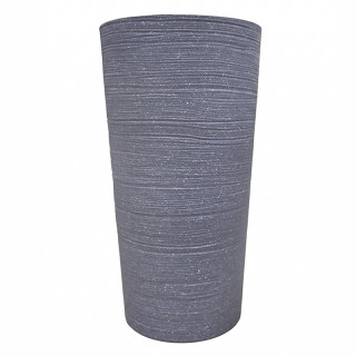 Пластиковый горшок для цветов 9255-19