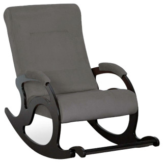 Кресло-качалка "Тироль" (Amigo Grey)