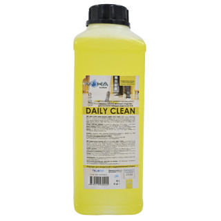 Средство для мытья пола и твердых поверхностей DAILY CLEAN 1л.