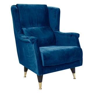 Кресло "Парма" (синий)
