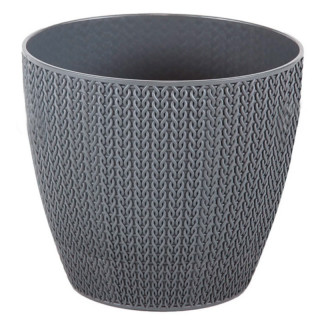 Горшок для цветов NO:3 ANTHRACITE SUMELA