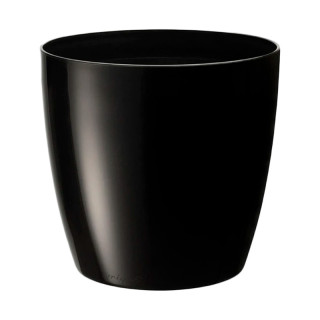 Горшок RUBY NO:4 BLACK