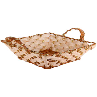 Корзина универсальная 26х26х8 см 8663