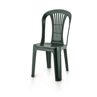 Пластиковый стул "Оливия" (HK320, зелёный)