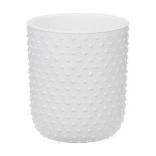 МП3252 Кашпо "БАБЛ" 155мм 1,5л со вставкой (белый)