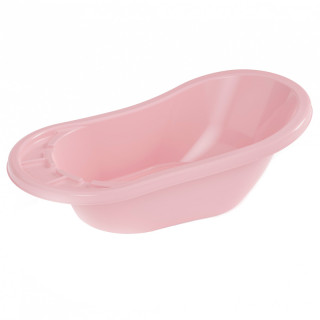 Ванна детская "Карапуз" (М3222, розовый)