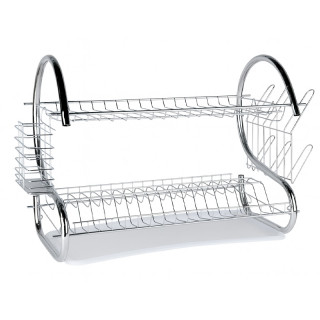 Сушилка для посуды 51х25х36.5см 8016