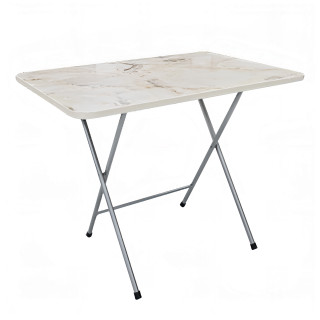 60X90 ROOT KATLANIR MASA MERMER/ СКЛАДНОЙ СТОЛ