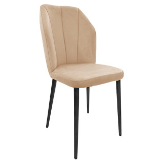 Стул Эйрон (бежевый)