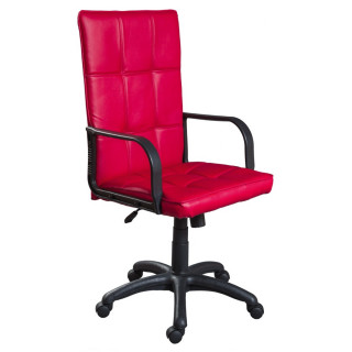 Кресло "Паркер" (мет.каркас) гобелен/кзам подл.пл.Сенатор/906/606, крест.пл.