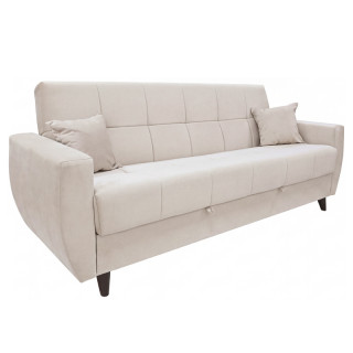 Диван "Бетти 2" GROUND 01 (бежево кремовый)