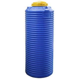 Бак 750 л 3-х сл. вертикал.