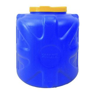 Бак 200 л 2-х сл. вертикал.