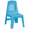 3154 02 Детский стул (Голубой)