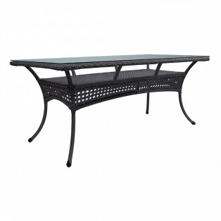 Cтол прямоугольный 10 местный (2200x850x750) R DECO