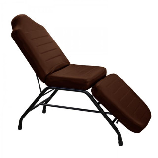 Косметологическое кресло из 3-х частей (коричневый 7)