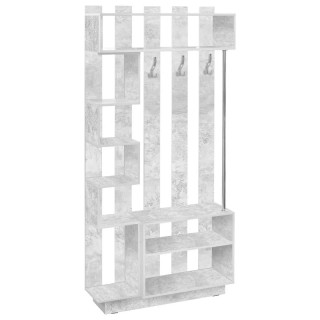 Прихожая "Береке" бетон светлый