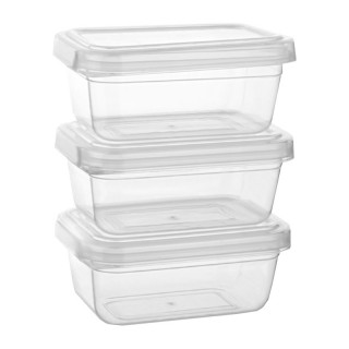 Набор контейнеров 3 шт QS105 Набор контейнеров 3 шт QS105