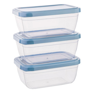 Набор контейнеров 3 шт QS119 Набор контейнеров 3 шт QS119